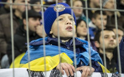 Офіційно: наступний матч збірної України відбудеться за порожніх трибун