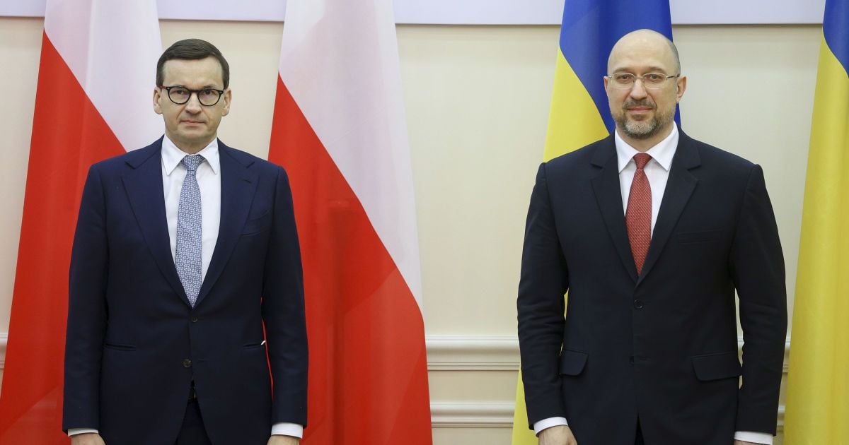 Захист від шантажу з боку Росії: Україна та Польща збудують спільний газопровід