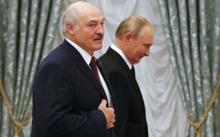 Лукашенко знову заговорив про "братню Росію" і заявив, що його роль у війні "давно визначена"