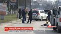 Полицейская спецоперация в Борисполе: на дороге вооруженный мужчина угрожал самоубийством