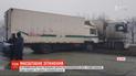 Сразу восемь авто столкнулись на въезде в Днепр: травмы получил один человек