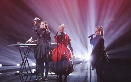 Группа GO-A прокомментировала критику Тараса Тополи относительно содержания их песни