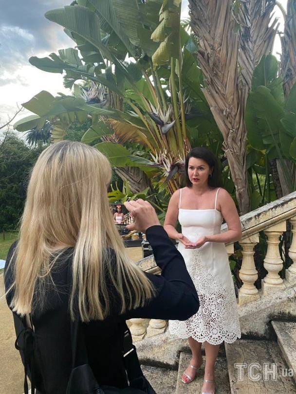 Дизайнерка Олена Даць, фото: ТСН.ua