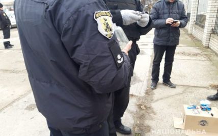 На Одесчине взрывчатка пролежала три дня в пассажирском автобусе