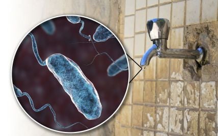 Ворог поширює фейк про спалах холери у Херсоні