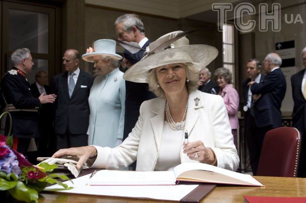 Королева Камілла в Уельсі, 2007 рік / © Getty Images