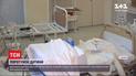 Врачи Днепра борются за жизнь двухлетнего мальчика, которого рвали собаки