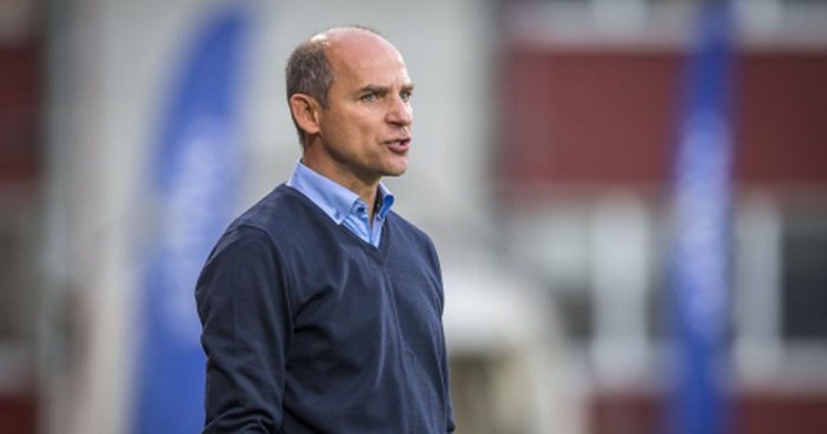 "Ты или делаешь что-нибудь одно хорошо, или нет": тренер клуба УПЛ признался, почему отказался возглавить сборную Украины