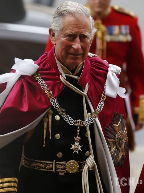 Принц Чарльз / © Associated Press