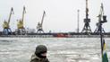 Угроза вторжения: Россия блокирует море и начинает обучение в Беларуси у украинской границы