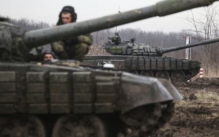 В России объявили об отводе 10 тысяч военных от границы с Украиной