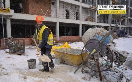 В Полтавской области в этом году стартует "Большая стройка" в онко- и противотуберкулезном диспансерах