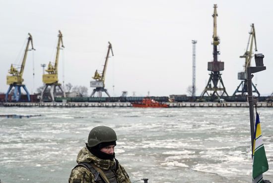 В Генштабі розповівли, чи готові до "зустрічі" російського десанту з моря