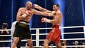 Тайсон Ф'юрі проти Володимира Кличка