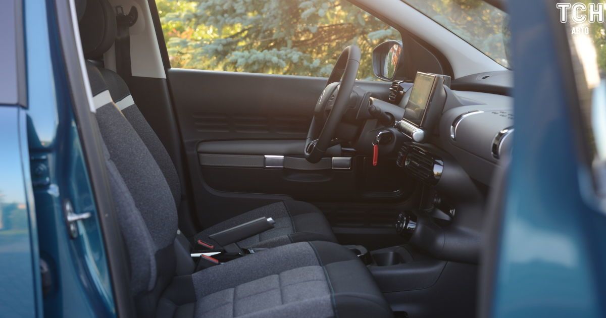 Citroen C4 Cactus