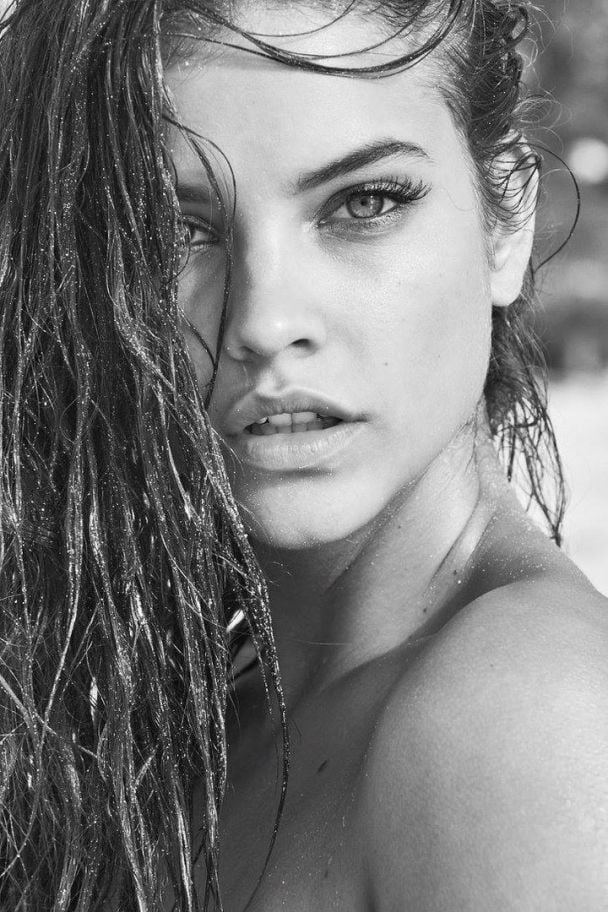 Барбара Палвин в фотосете для Sports Illustrated Swimsuit