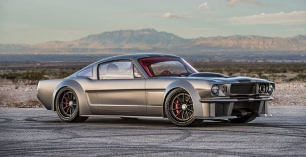 Ford Mustang Vicious