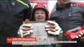 Спасатели Сумщины осуществили мечту 14-летней девочки, которая хотела стать пожарным