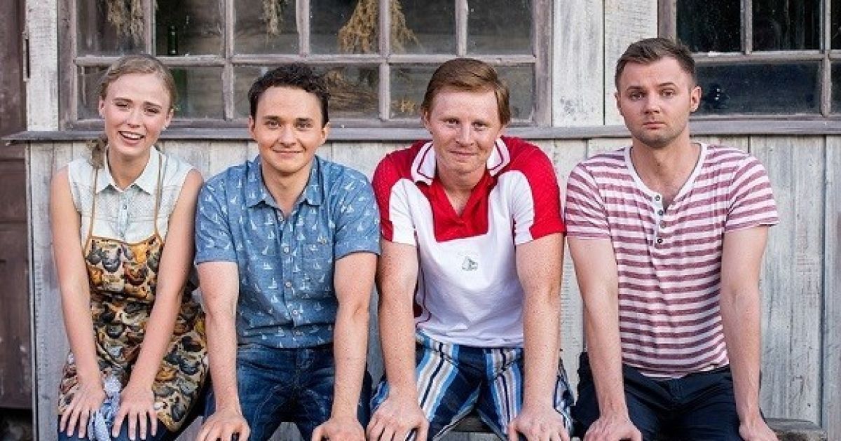 Телеканал "1+1" продлит сериал "Село на миллион" на второй сезон