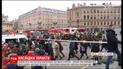 В санкт-петербургском метро ищут еще одну бомбу