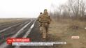 Из-за плюсовой температуры дороги превратились в сплошные лужи в Донецкой области