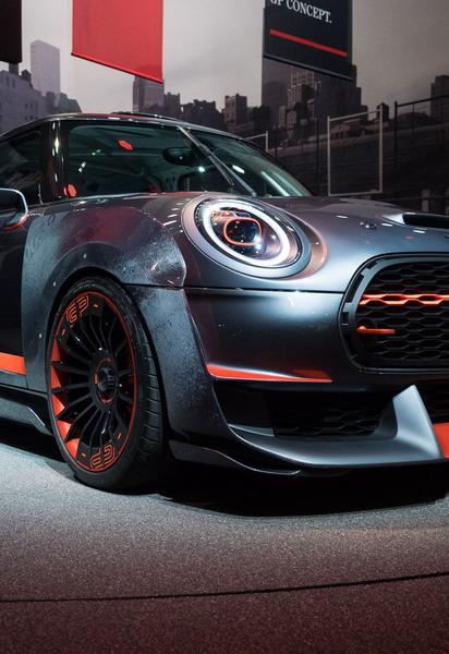 Mini John Cooper Works GP