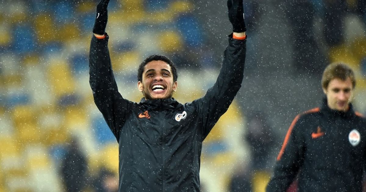 Тайсон хоче залишити "Шахтар" заради команди з другої ліги Бразилії