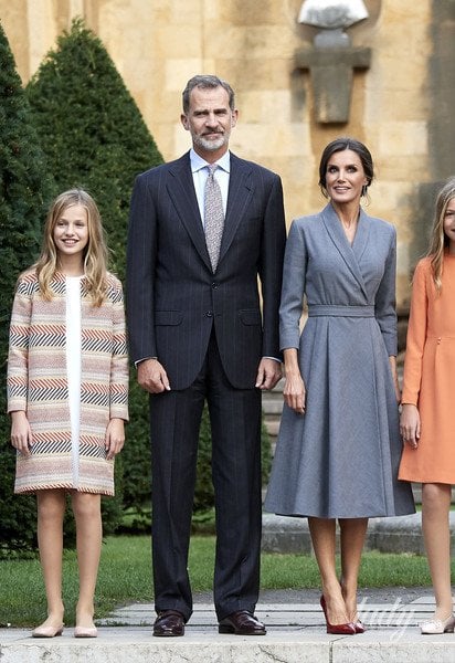 Королева Летиція / © Getty Images