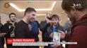 В Москве выходцы с Кавказа скупили iРhone Х в первый день продаж