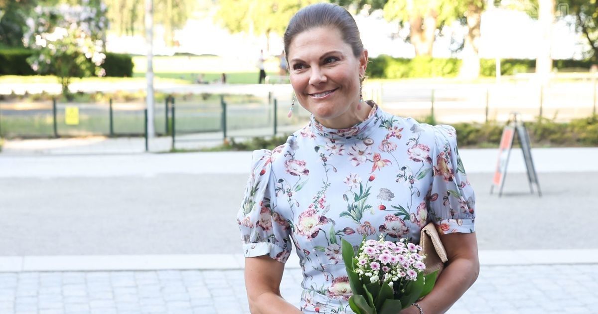 Кронпринцесса Виктория