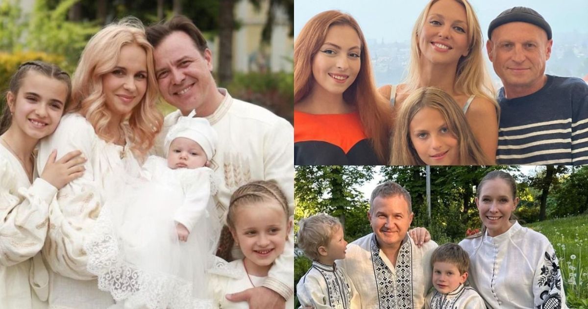 Fête des pères 2024 – comment Rebrik, Polyakova, Osadchaya et d’autres stars ont félicité pour ces vacances – photo