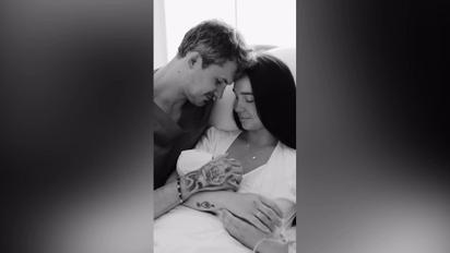 Євген Кот та Наталія Татарінцева вперше стали батьками