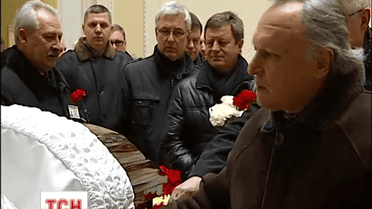 Сьогодні у Києві прощалися з Олександром Тодійчуком - заступником голови «Нафтогазу» України