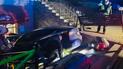 Суд зобов’язав сидіти вдома вночі водійку Tesla, яка на смерть збила волонтерку в Коломиї