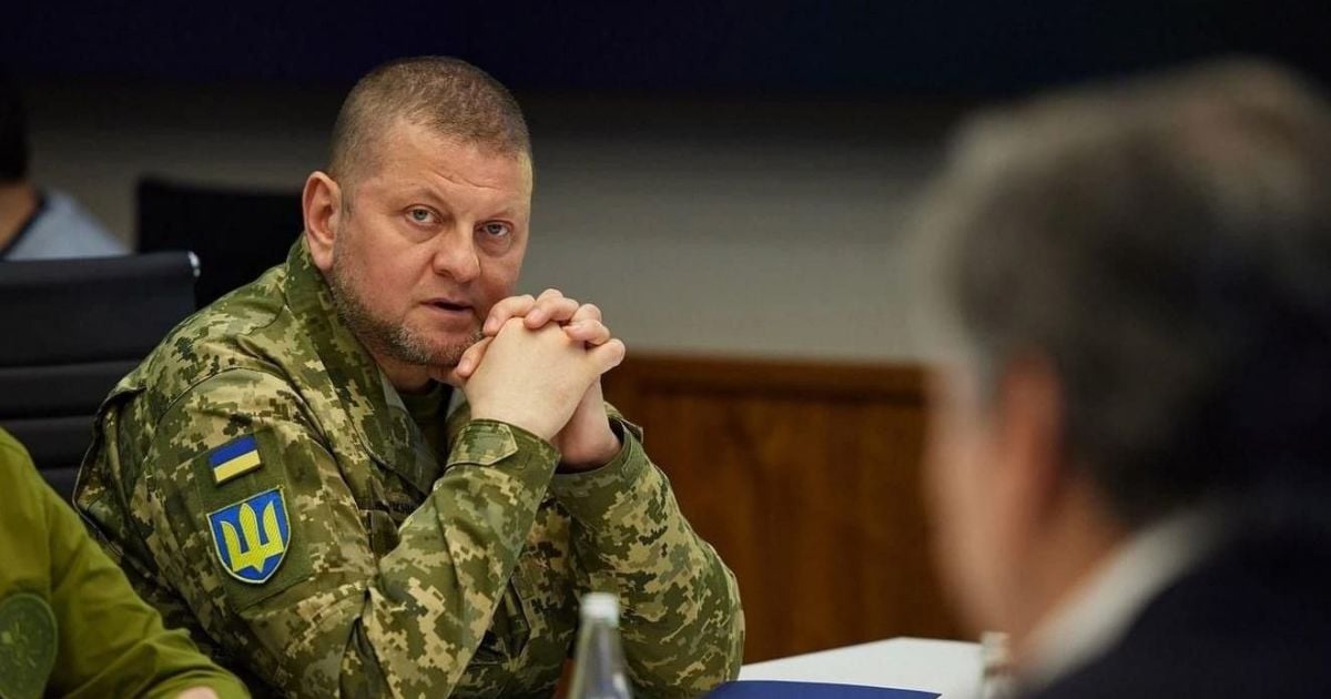 Валерій Залужний / Facebook