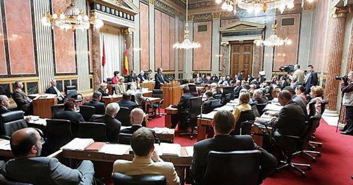 Парламент Австрии ратифицировал соглашение об ассоциации с ЕС