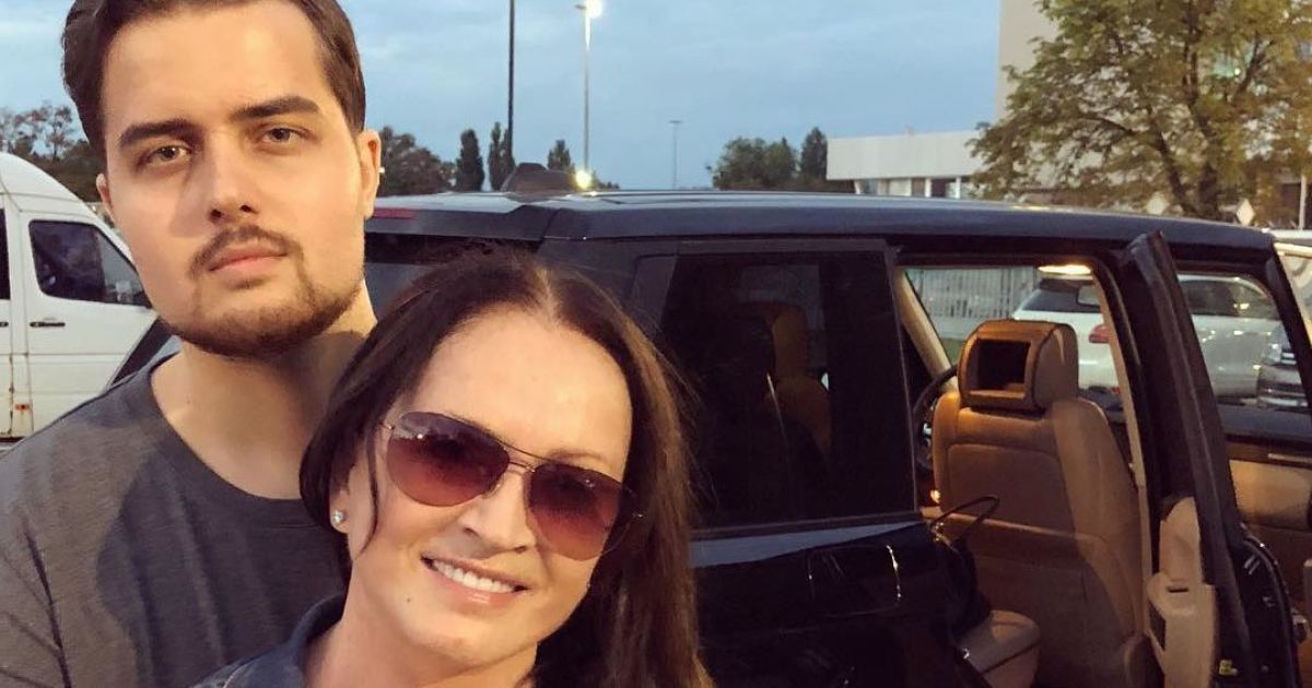 София Ротару нежно поздравила внука-красавчика с 27-летием