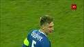 УПЛ | Чемпіонат України з футболу 2021 | Зоря - Динамо - 0:2. Відео голу Сидорчука (58`)