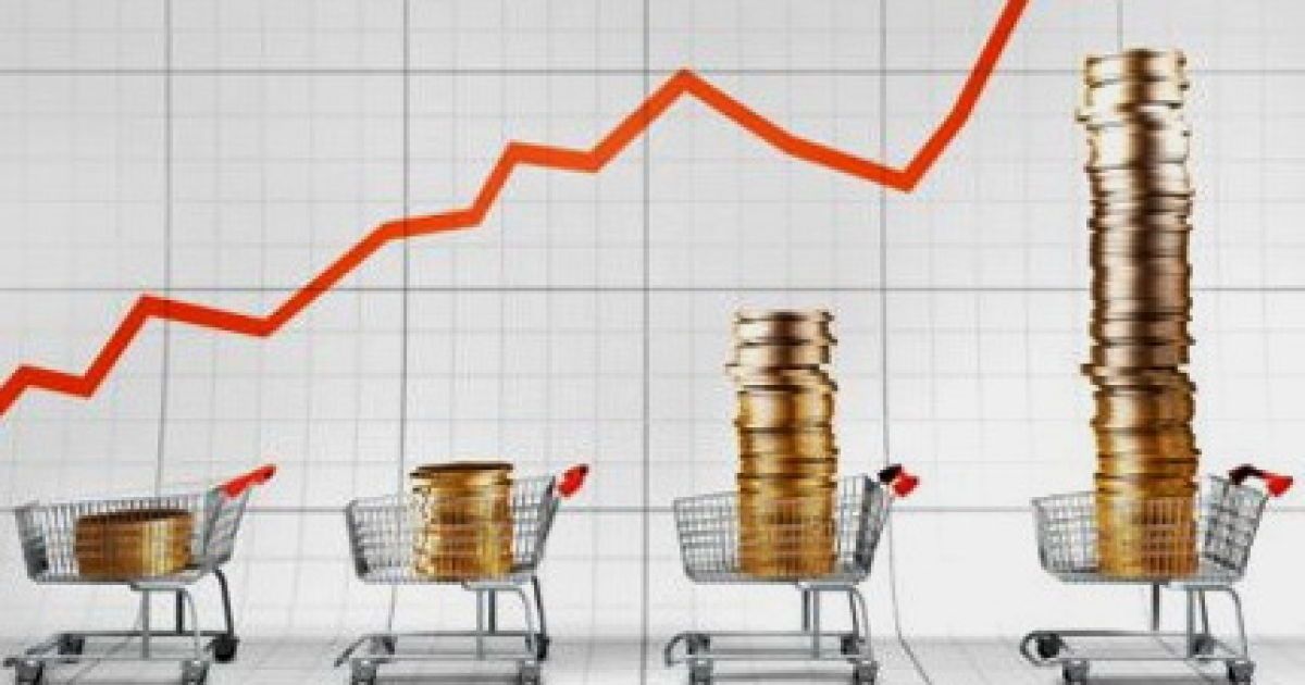 В России инфляция побила 5-летний рекорд