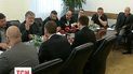 Сьогодні в будівлі НАК Нафтогазу відбулось засідання наглядової ради компанії «Укрнафта»