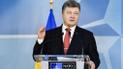Порошенко сделал заявление после встречи со Столтенбергом.