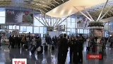 В аеропорту "Бориспіль" символічно вшанували пам’ять загиблих “кіборгів”