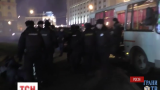 Московська поліція відпустила чотирьох з семи затриманих учасників акції протесту