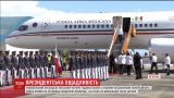 Новоизбранный глава Мексики застрял в самолете, потому что отказался путешествовать президентским рейсом