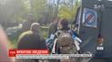 Зона ООС: Украинские военные получили ранения
