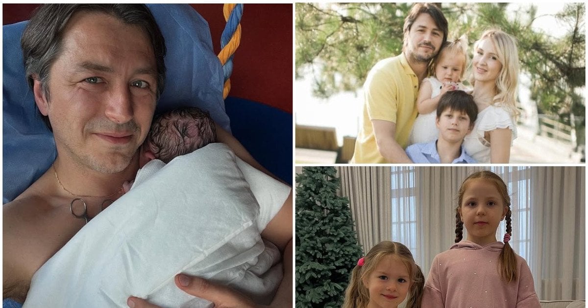 Сергій Притула з родиною Сергій Притула з родиною