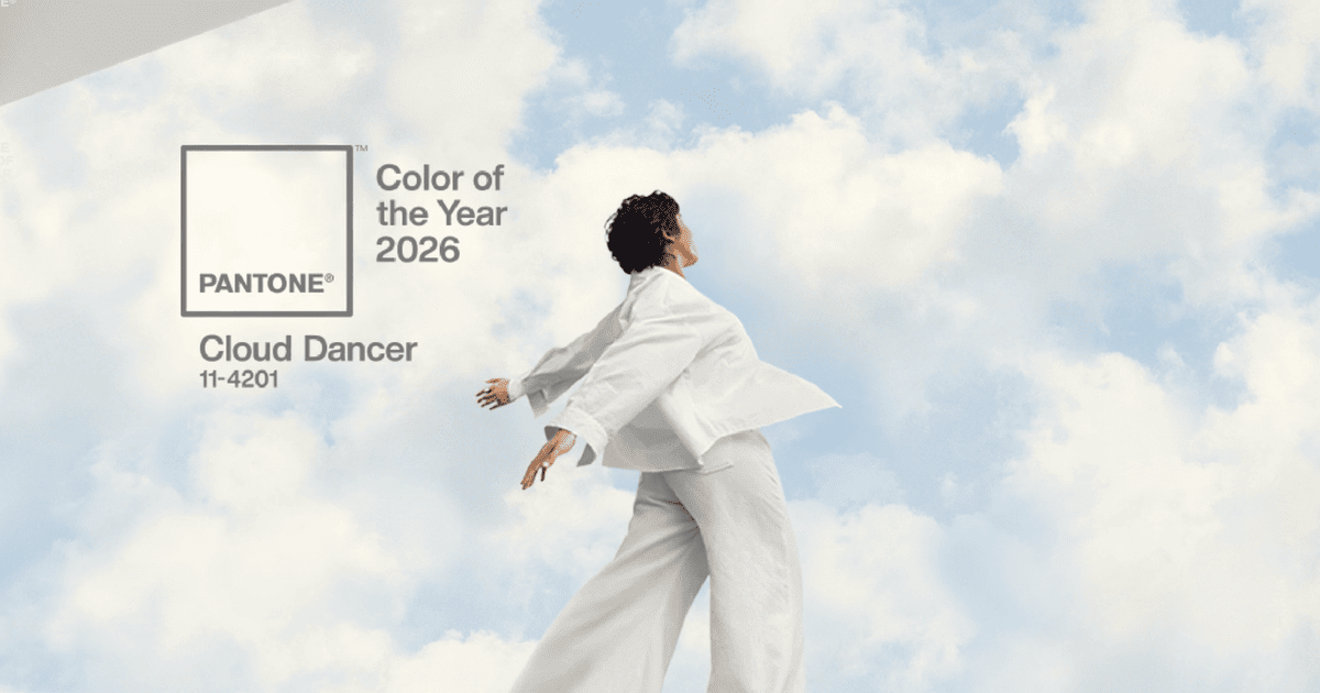 Pantone вибрав колір 2026 року