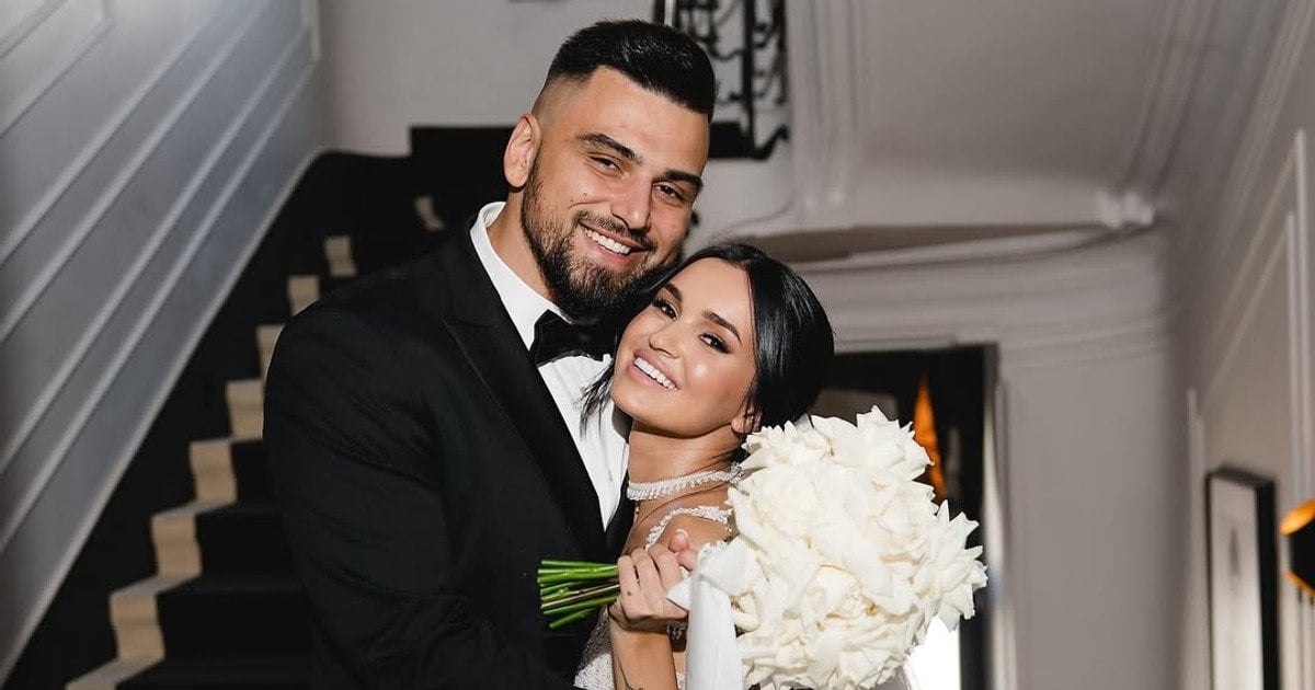 Ігор Пустовіт із дружиною