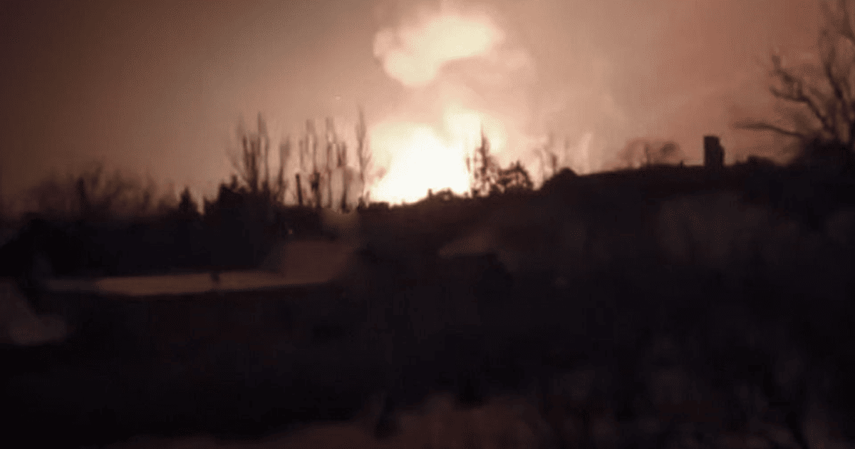 ЗСУ вдарили по Криму