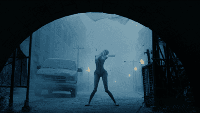 Кадр из фильма "Сайлент Хилл"